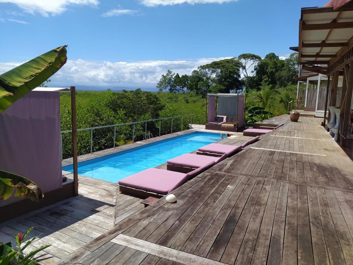 Villa F&B Bocas del Toro Exterior photo