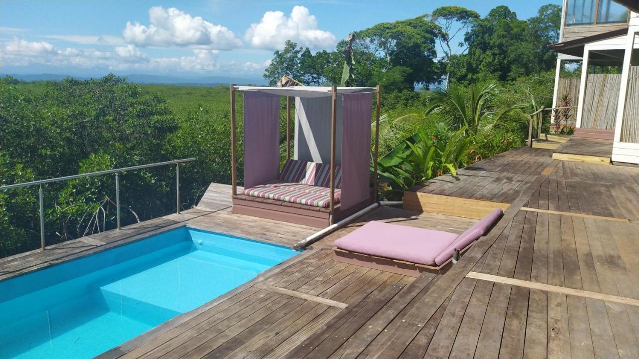 Villa F&B Bocas del Toro Exterior photo