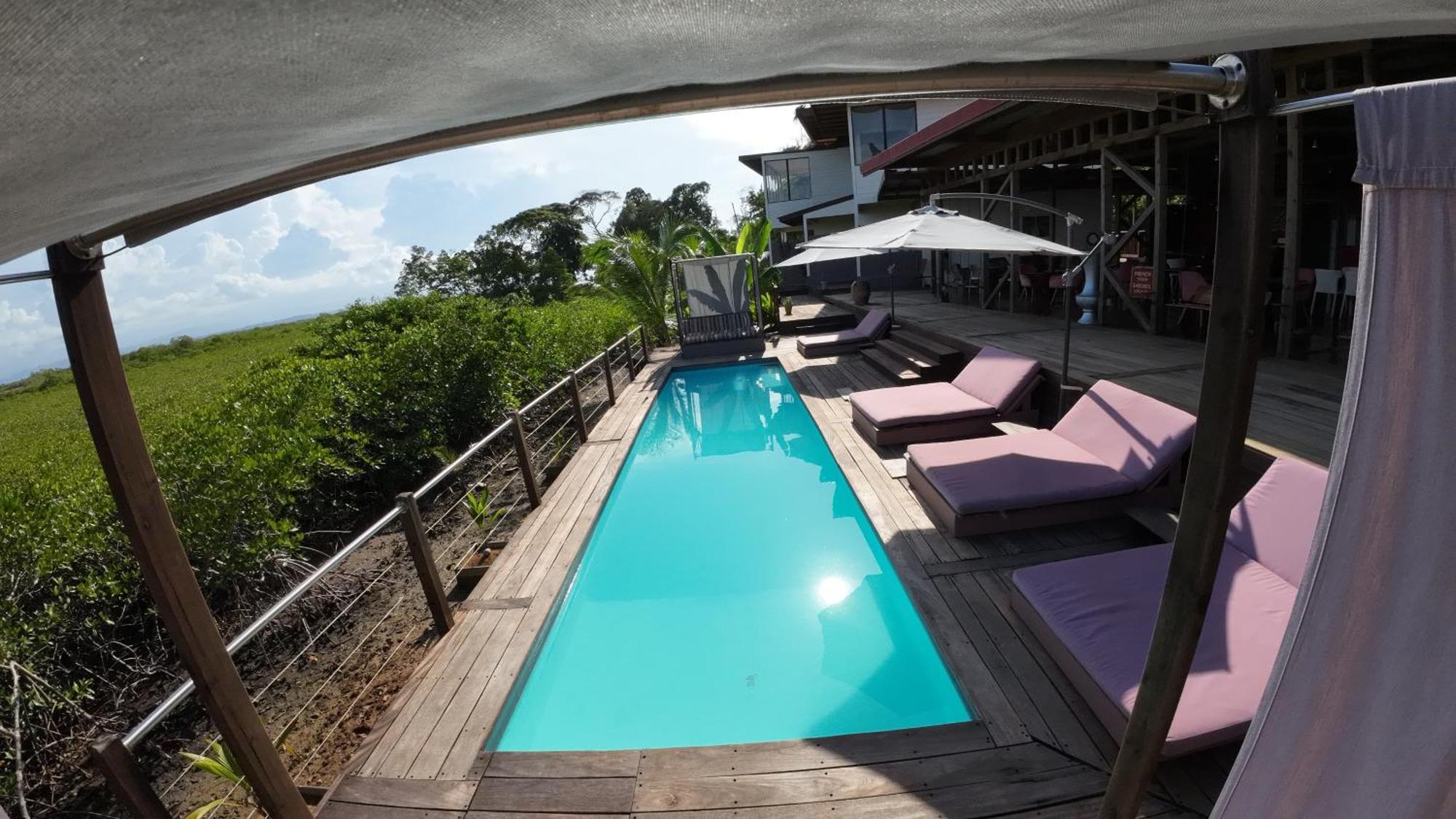Villa F&B Bocas del Toro Exterior photo