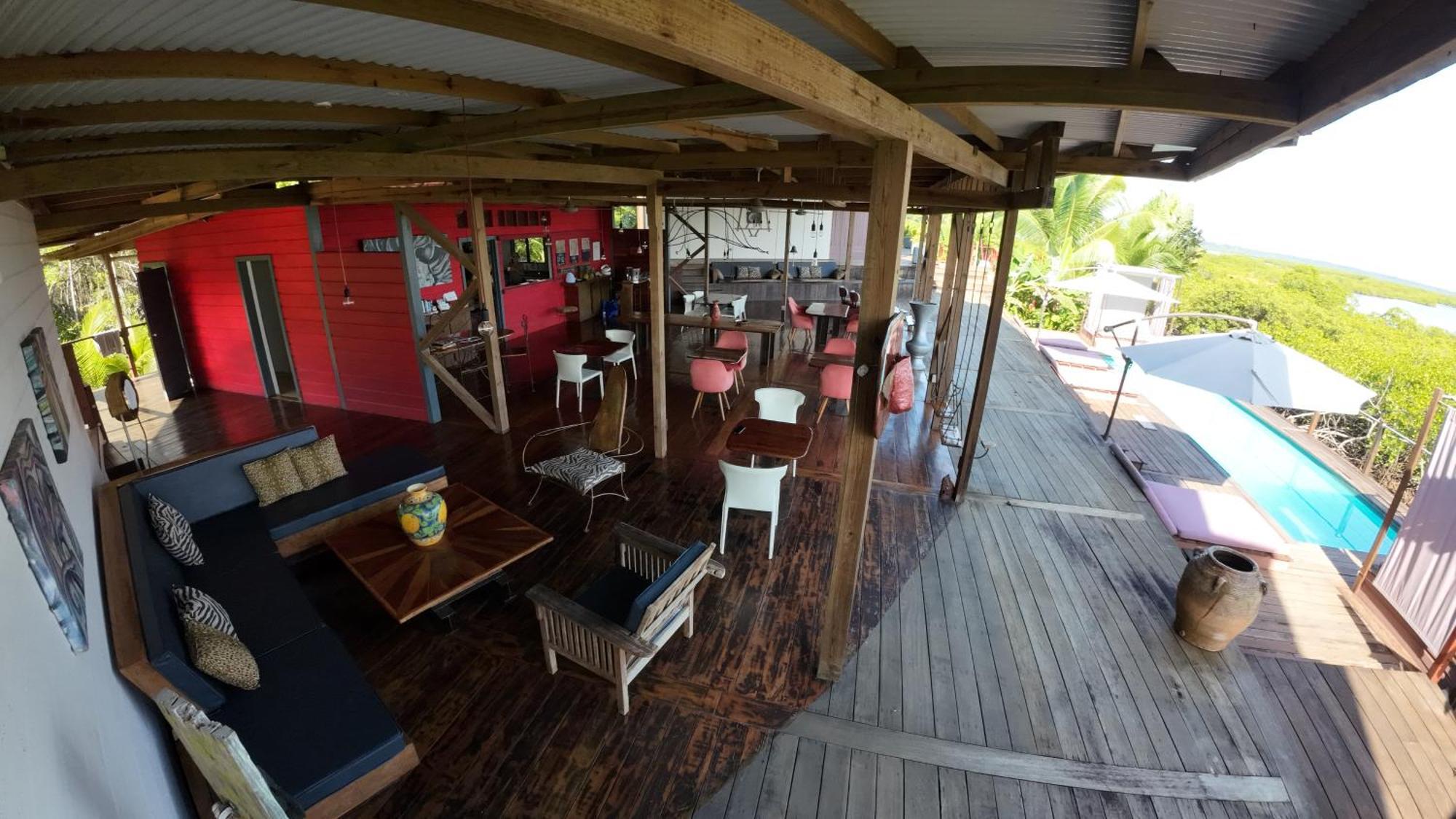Villa F&B Bocas del Toro Exterior photo