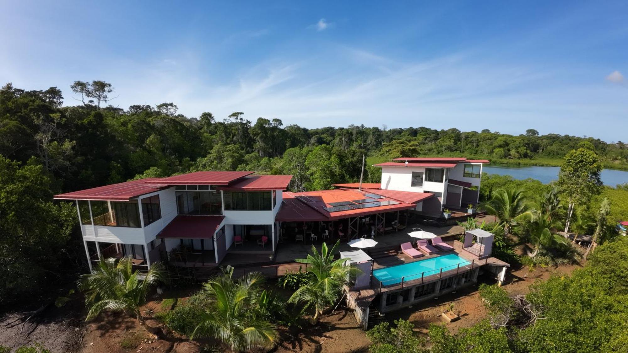 Villa F&B Bocas del Toro Exterior photo
