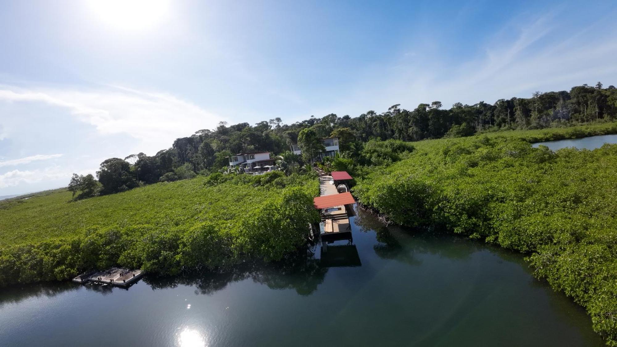 Villa F&B Bocas del Toro Exterior photo